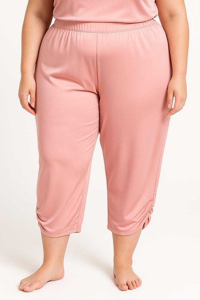 Pantalones de talla grande