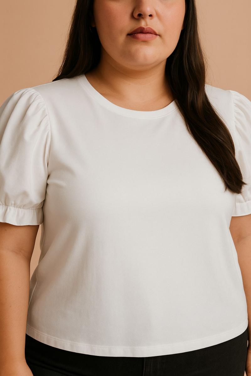 Tricou plus size