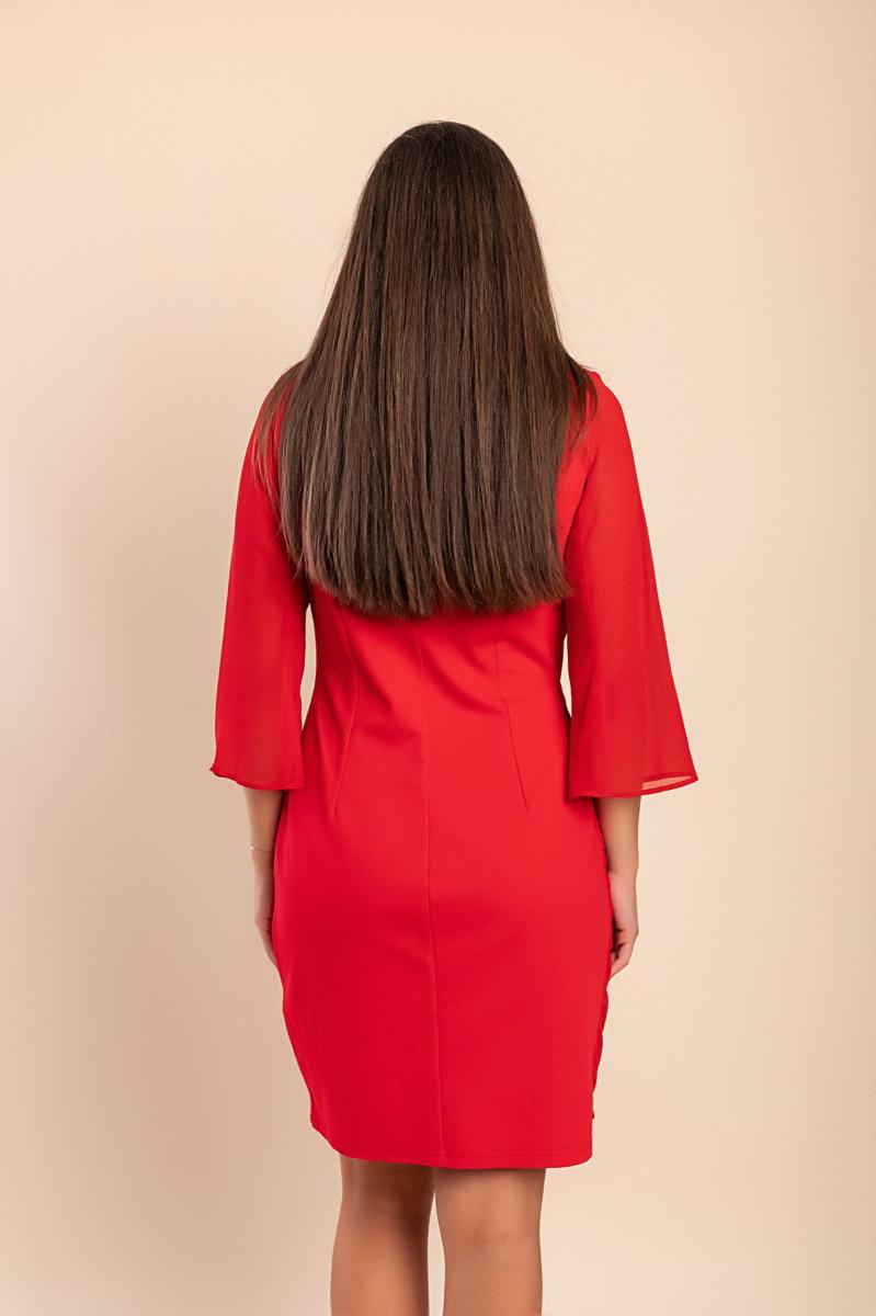 Elegant midi dress