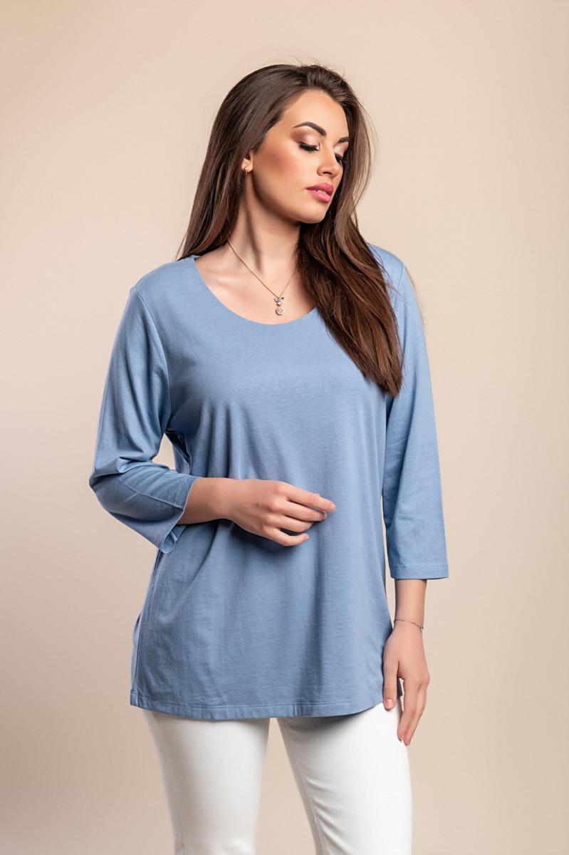 Molett 3/4-es ujjú felső