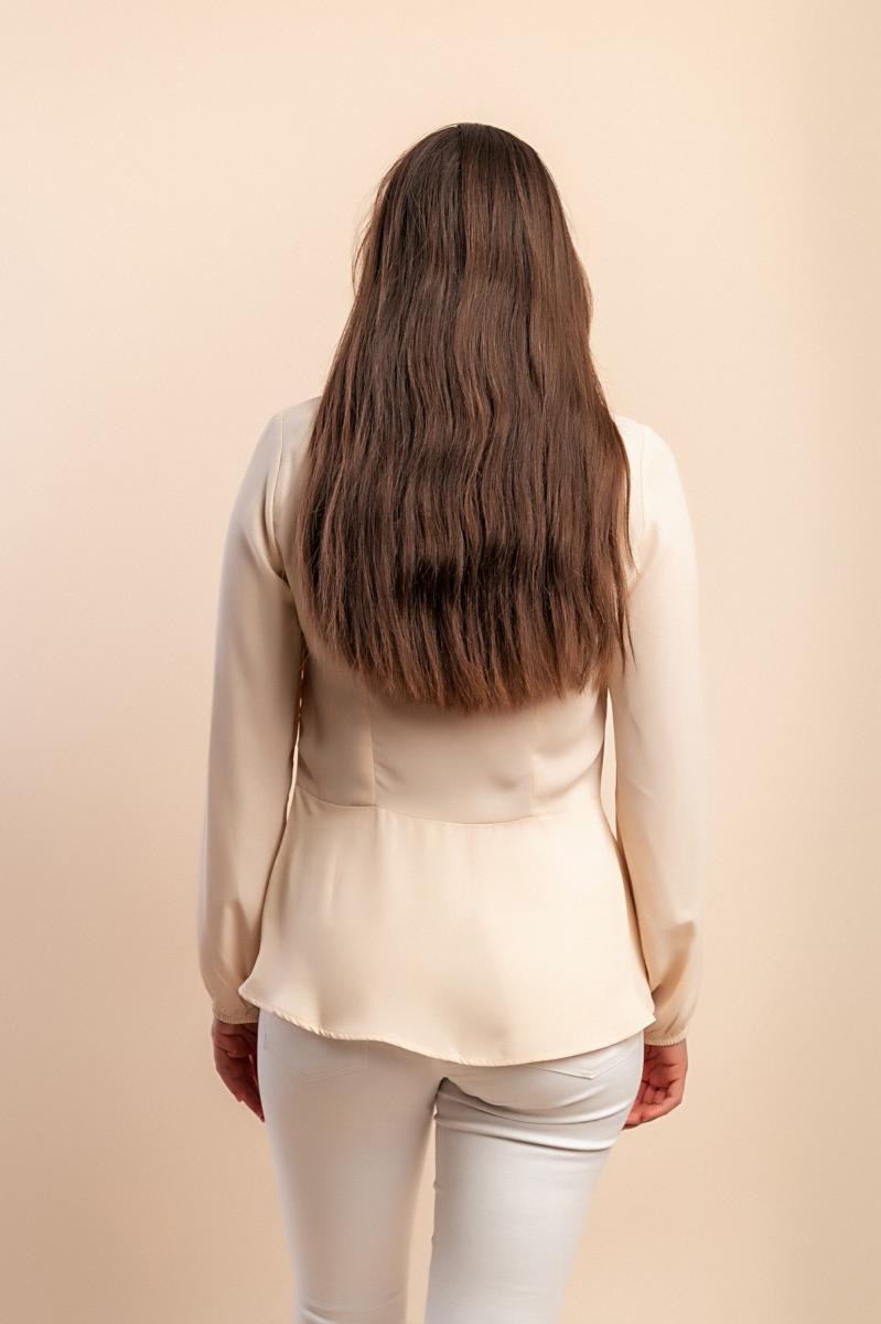 Long Sleeve Blouse