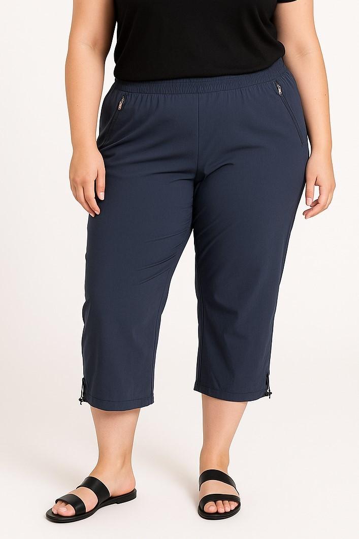 Pantaloni eleganti taglie forti