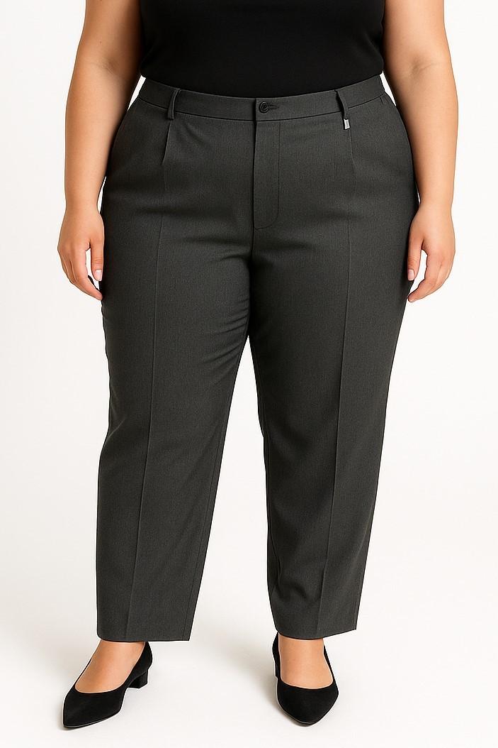 Pantaloni eleganti taglie forti