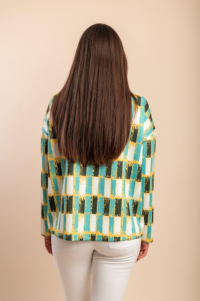 Top mit Print