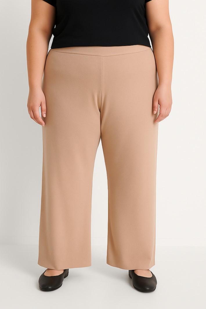 Pantalones de talla grande