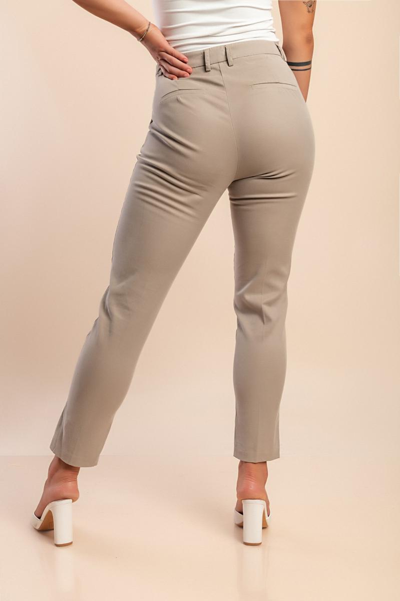 Elegantní dlouhé kalhoty