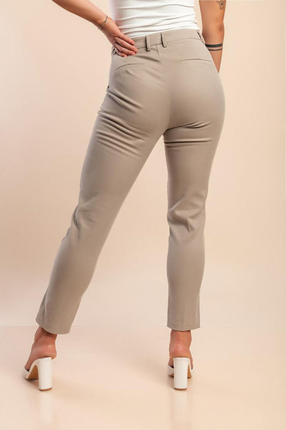 Elegantní dlouhé kalhoty
