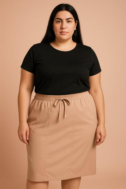 Пола plus size