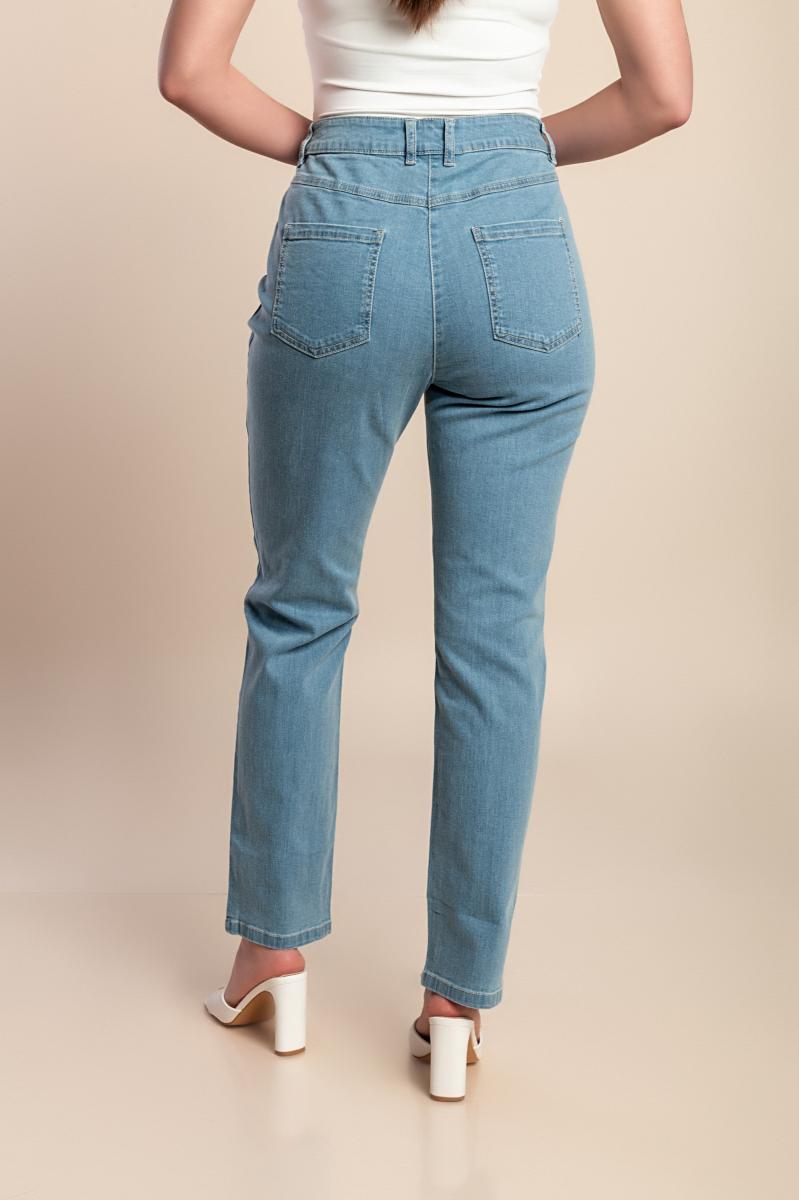 Дънки plus size