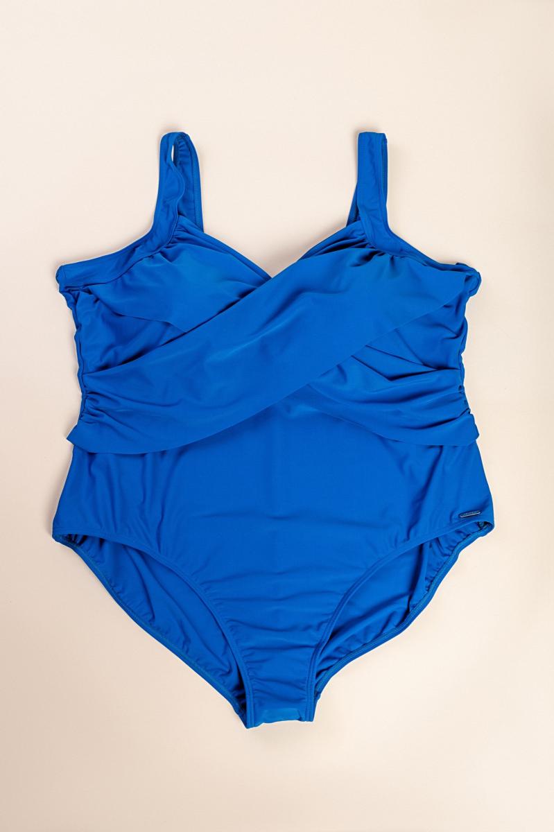 Plus size swimsuit