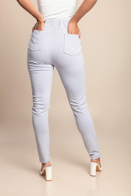 Elegant tight pants