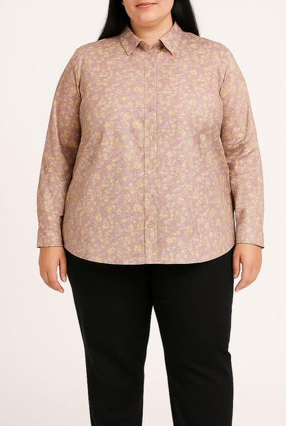 Plus size shirt