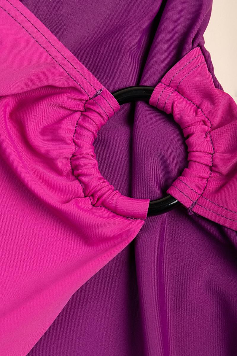 Costum de baie plus size