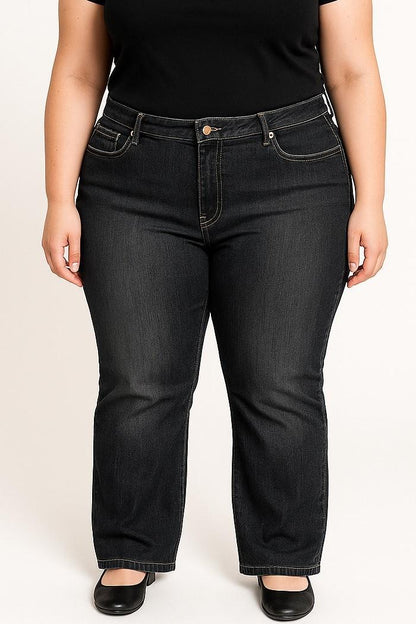 Plus-Size-Jeans