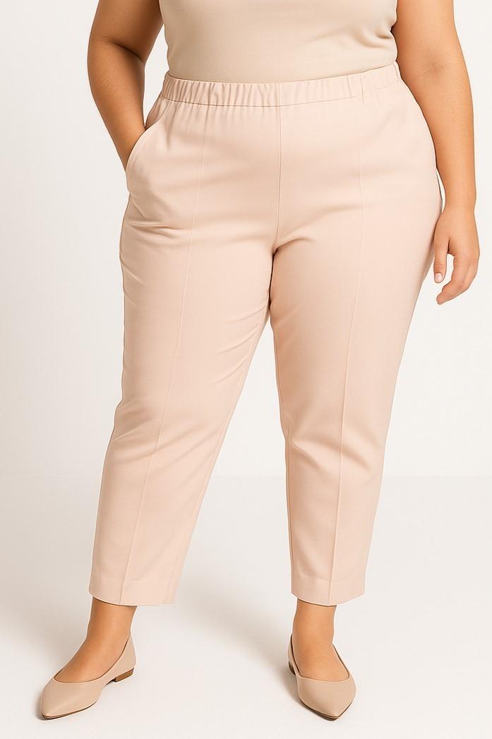 Plus size pants