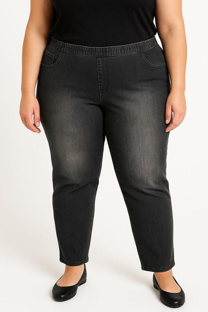 Jeans in großen Größen