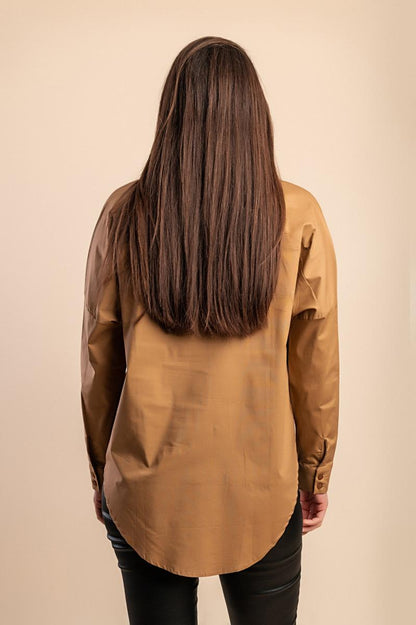 Cotton blouse