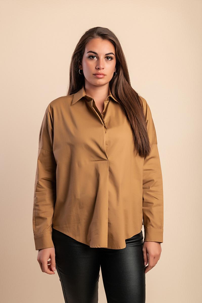Cotton blouse