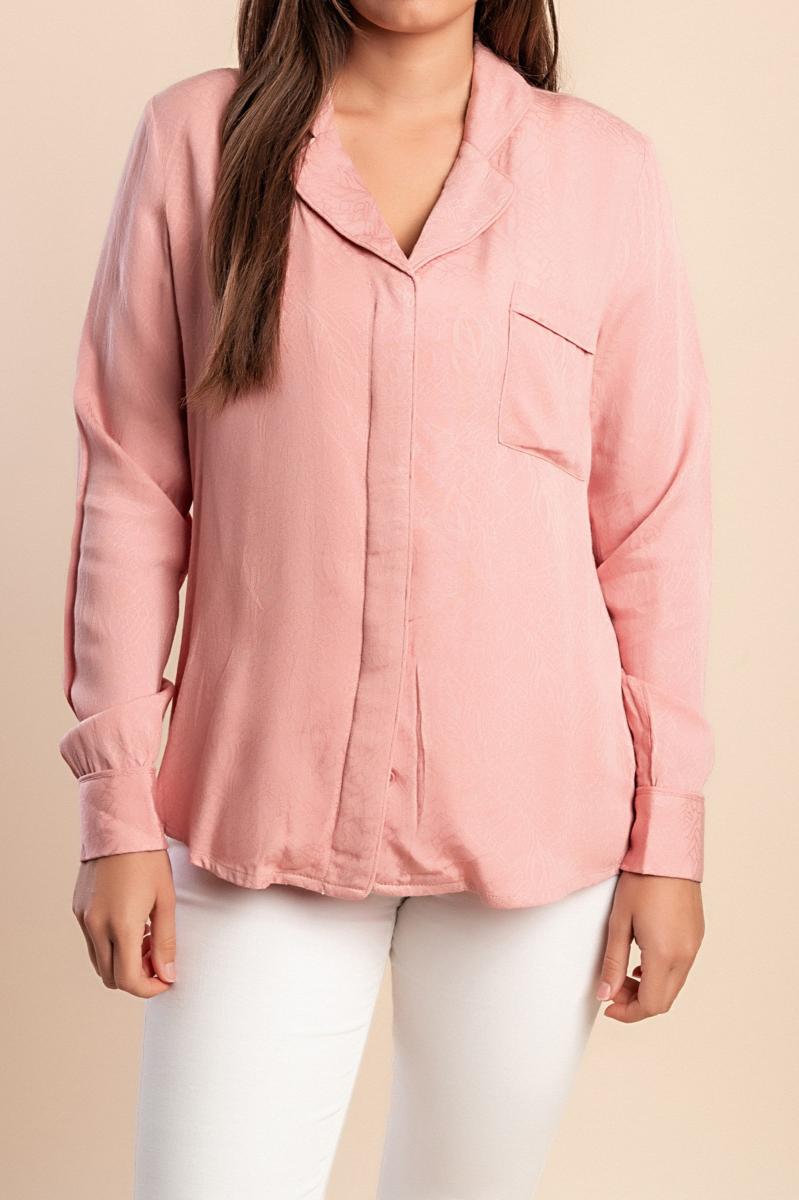 Camicia con taschino