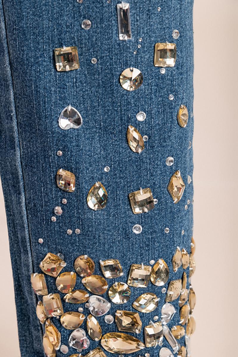 Jeans taglie forti