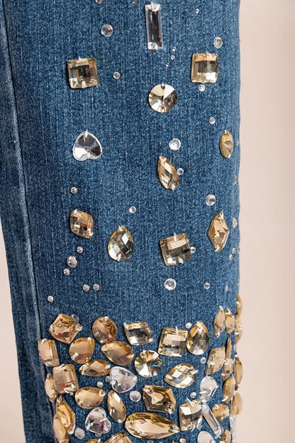 Jeans taglie forti