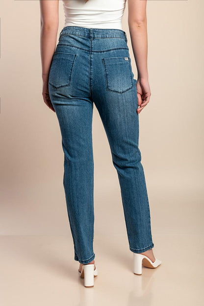 Jeans taglie forti