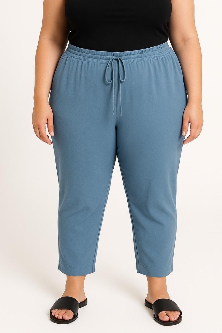 Pantaloni sport pentru mărimi mari