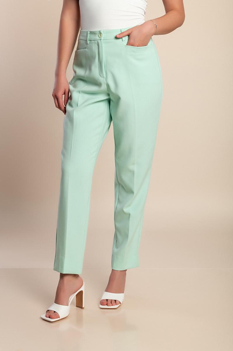 Plus size elegant pants