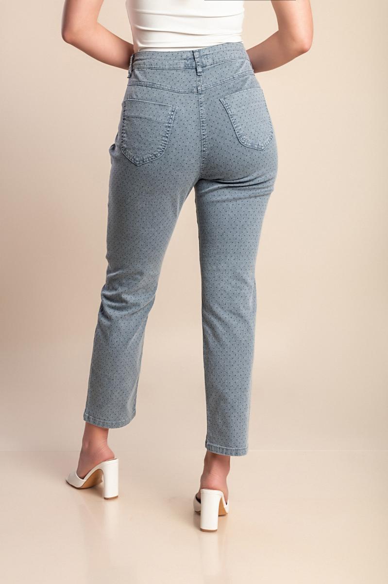 Jeans a vita alta taglie forti