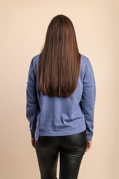 Baumwoll-Sweatshirt