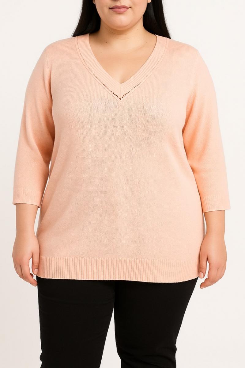 Camisola plus size