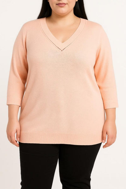 Camisola plus size