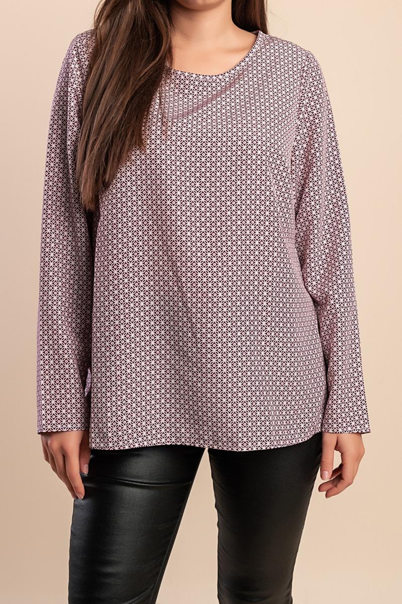 Printed blouse