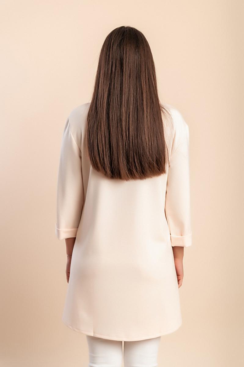 Tunic with pocket