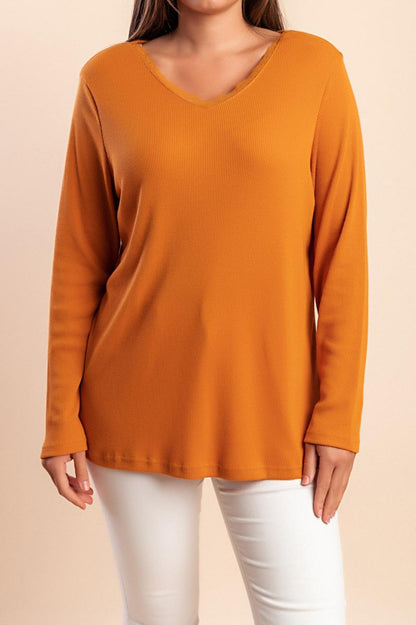 Plus size top