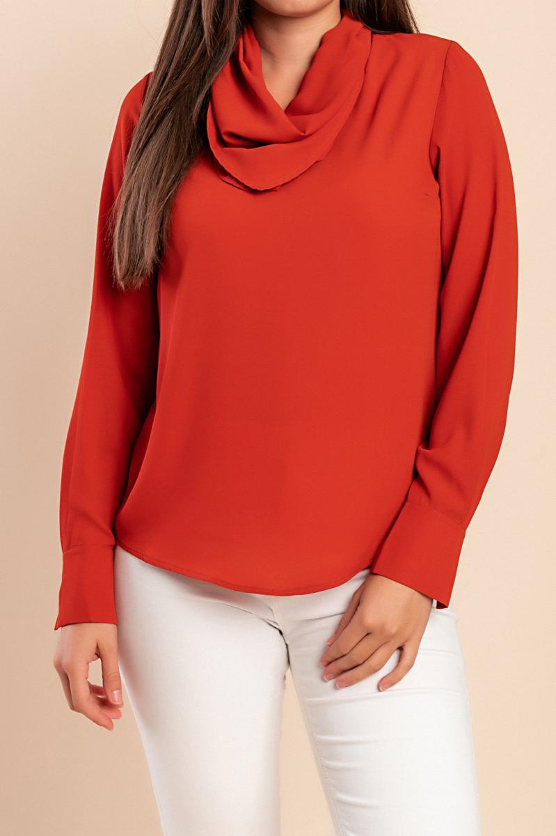 Blusa elegante