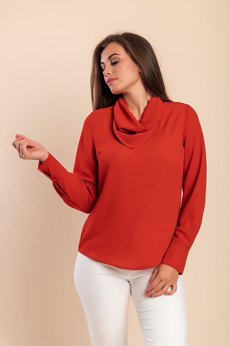 Blusa elegante