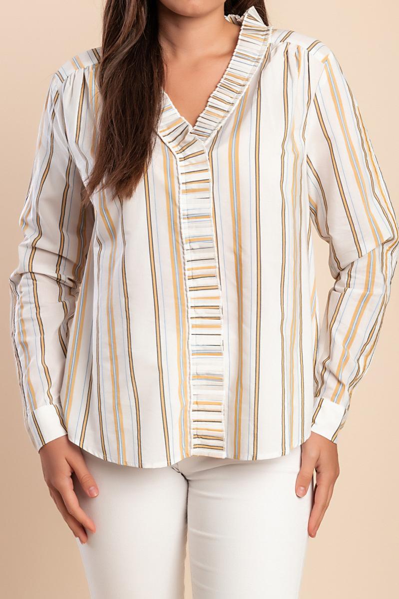 Striped Shirt