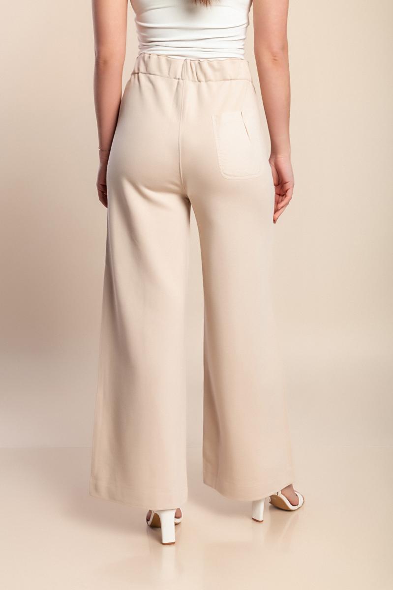 Pantaloni lunghi di cotone