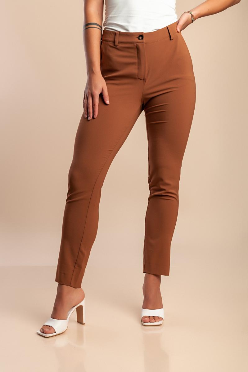 Pantaloni eleganți plus size