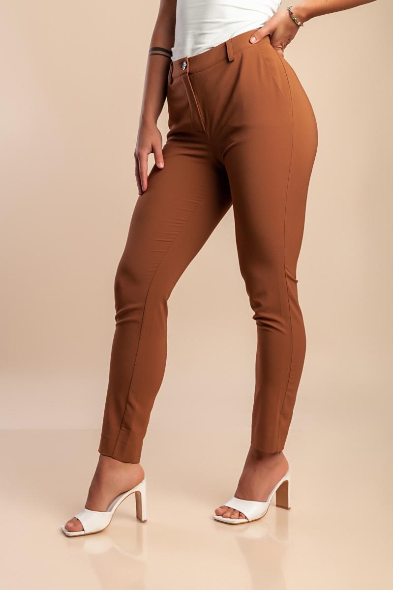 Pantaloni eleganți plus size