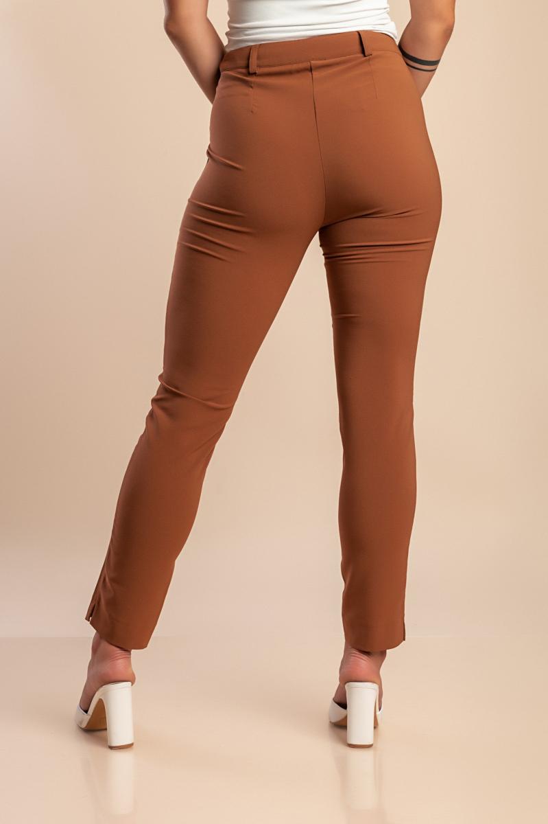 Pantaloni eleganți plus size