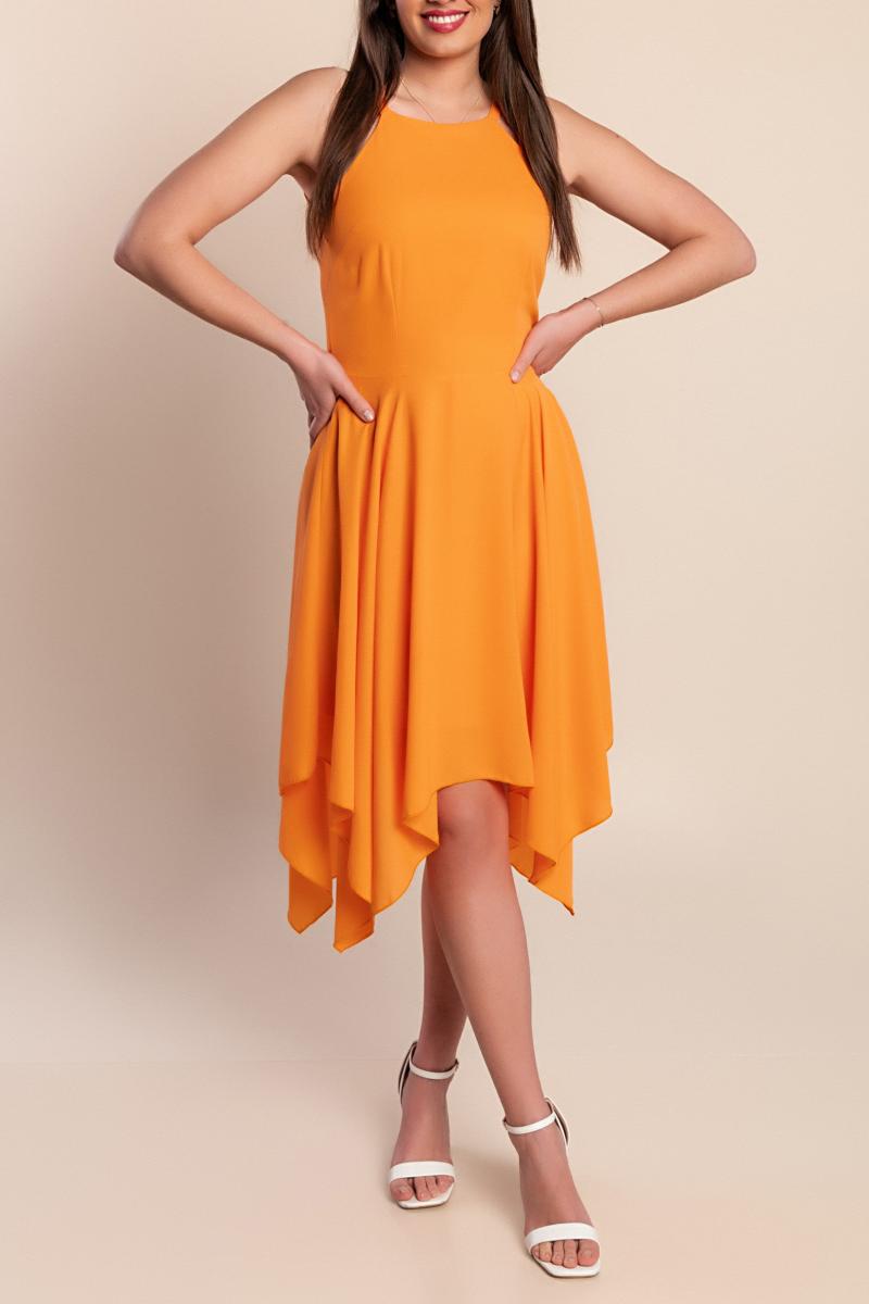 Vestito midi estivo
