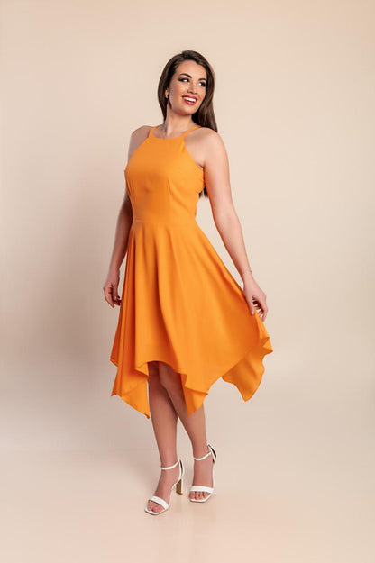 Vestito midi estivo