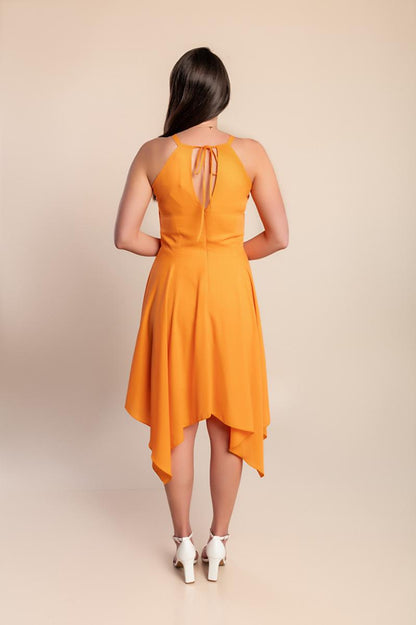 Vestito midi estivo