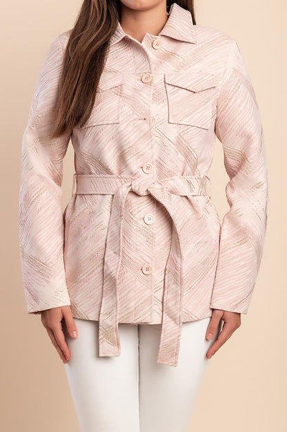 Eleganter Kurzmantel
