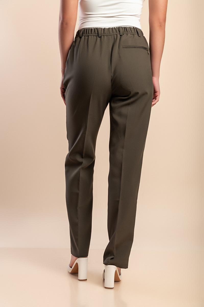 Plus size elegant pants