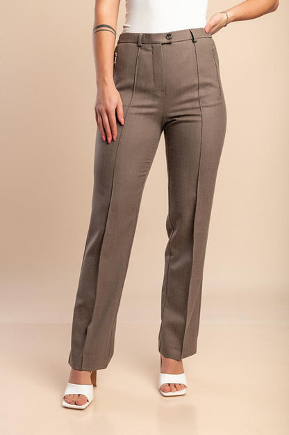 Elegante Hose in großen Größen