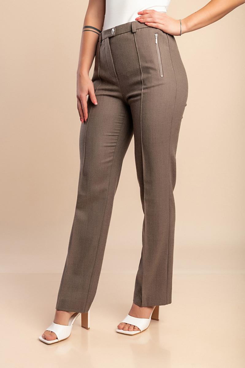 Elegante Hose in großen Größen