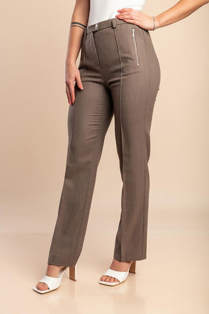 Elegante Hose in großen Größen